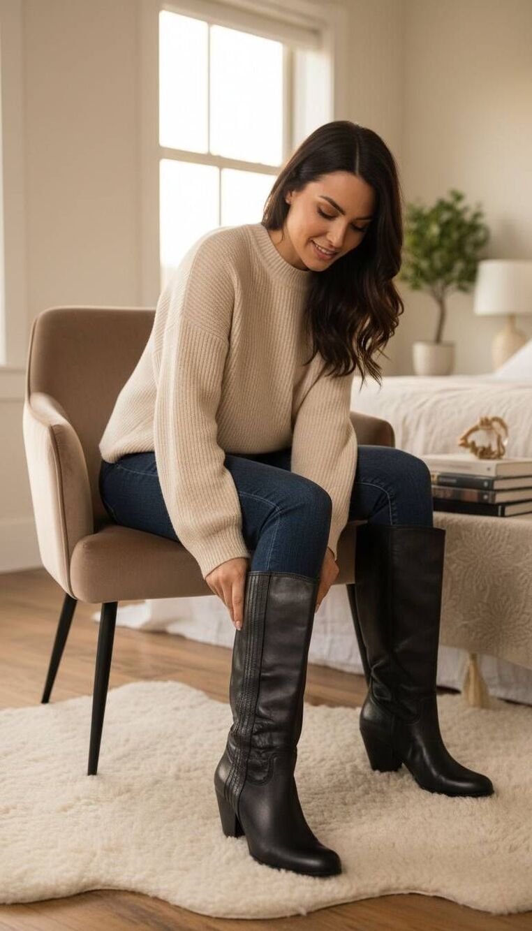 Arturo Chiang dress boot